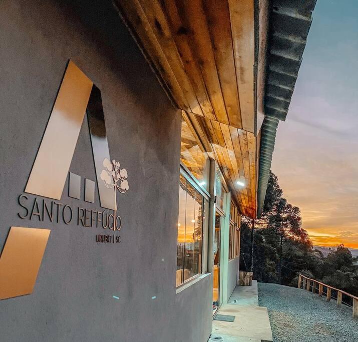 Santo Reffugio Holiday home Urubici