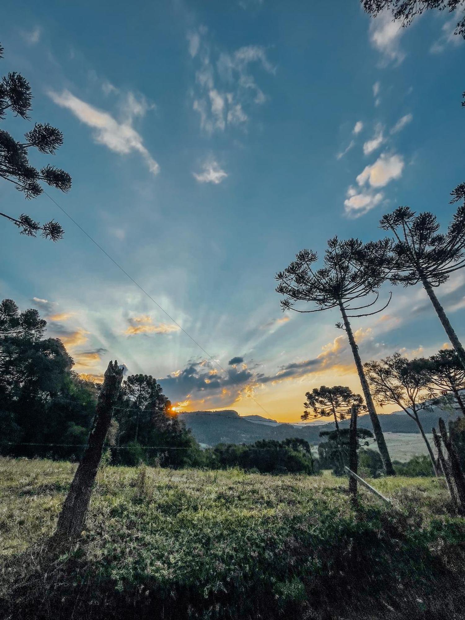 Santo Reffugio Holiday home Urubici