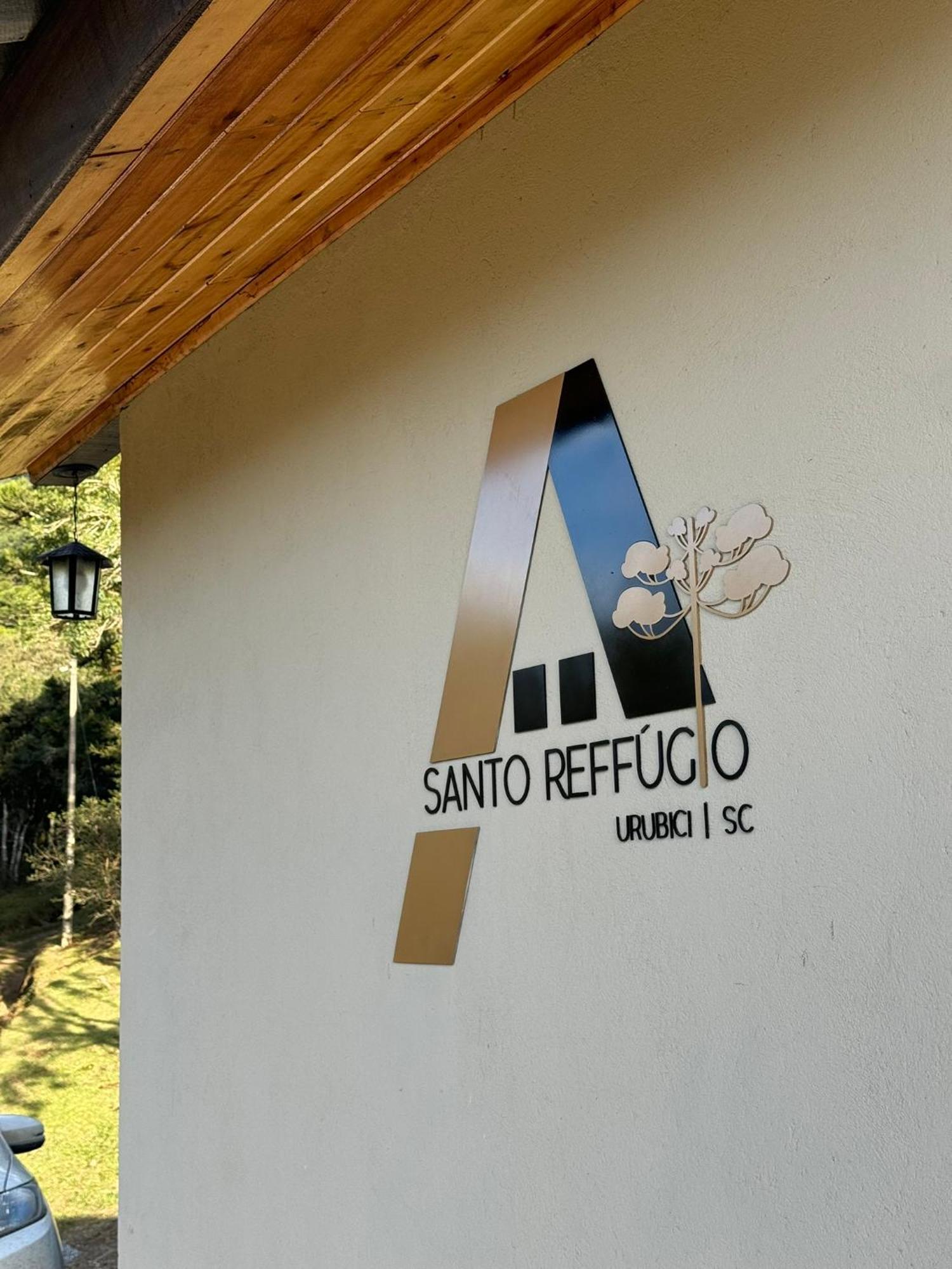 Santo Reffugio Holiday home *