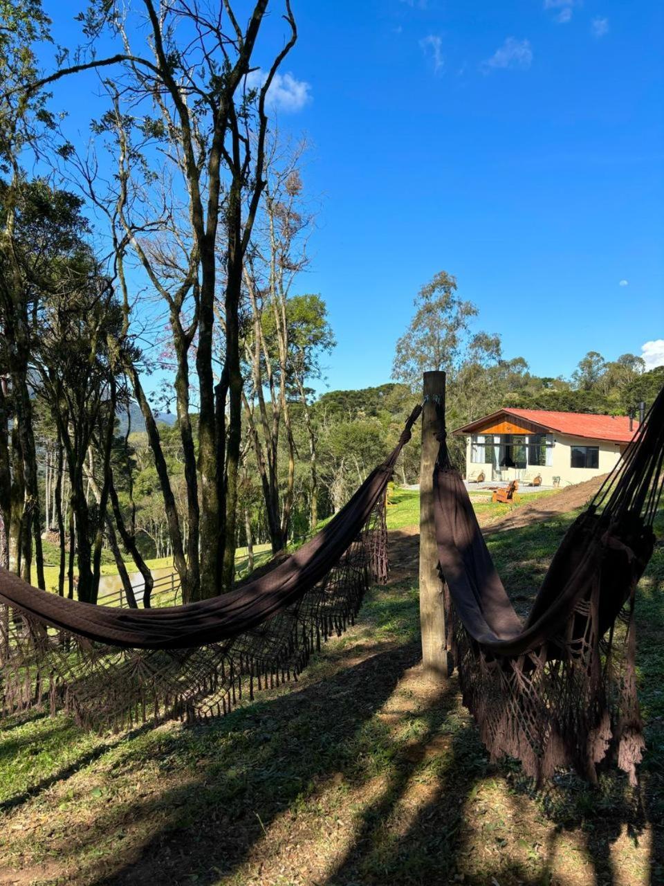 Santo Reffugio Holiday home Urubici