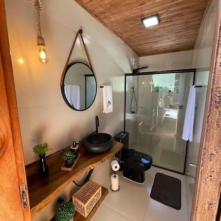 Cabana Santo Reffugio Urubici Exterior foto